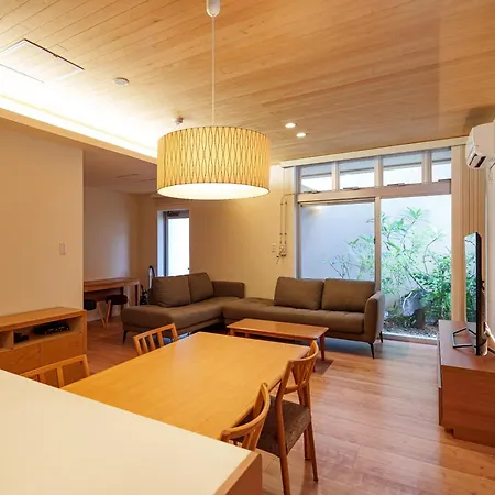 北谷柯迪奥水宫精品公寓酒店-冲绳本岛 北谷町 客房 照片