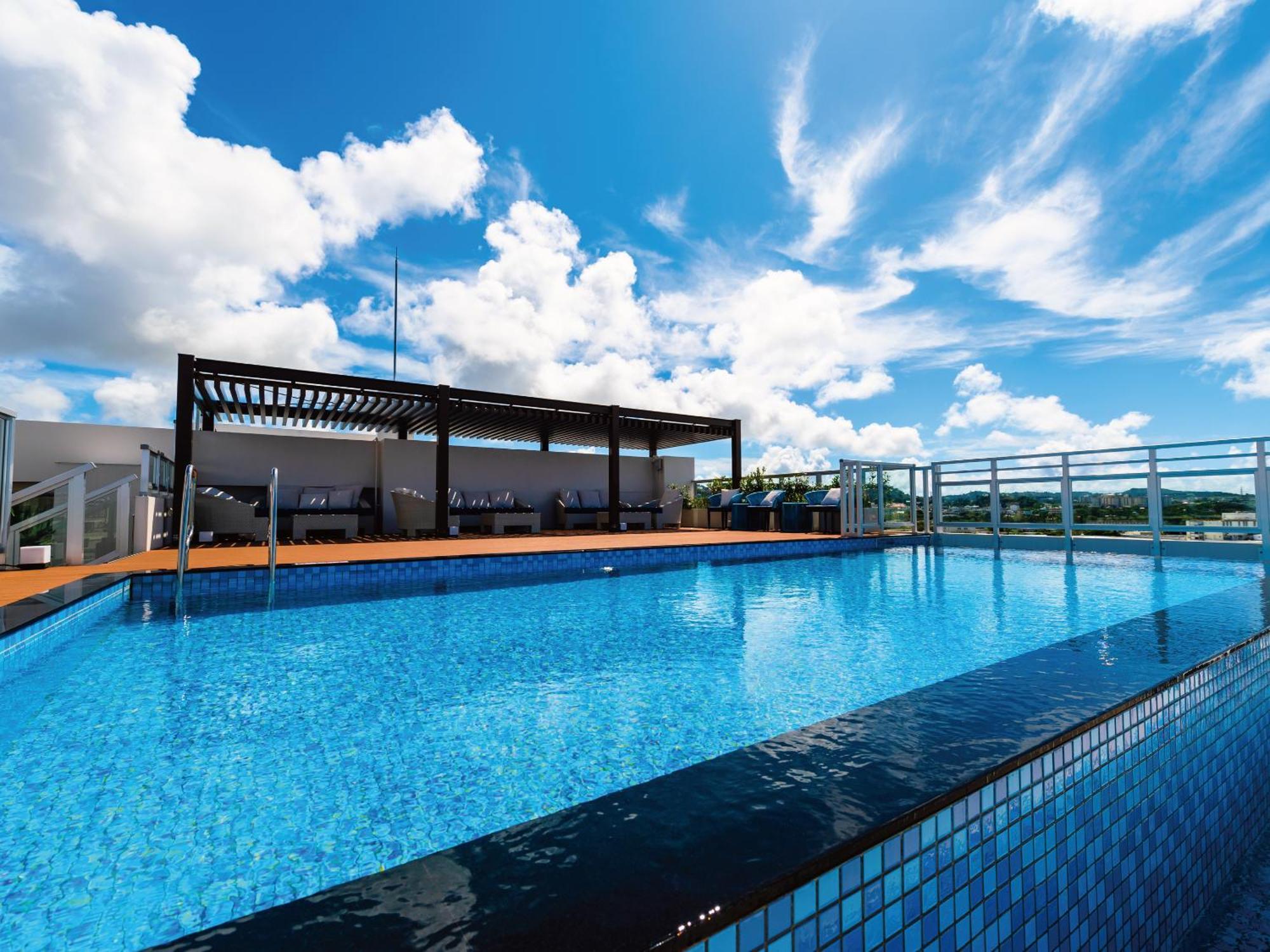 Aqua Palace By Coldio Premium Chatan