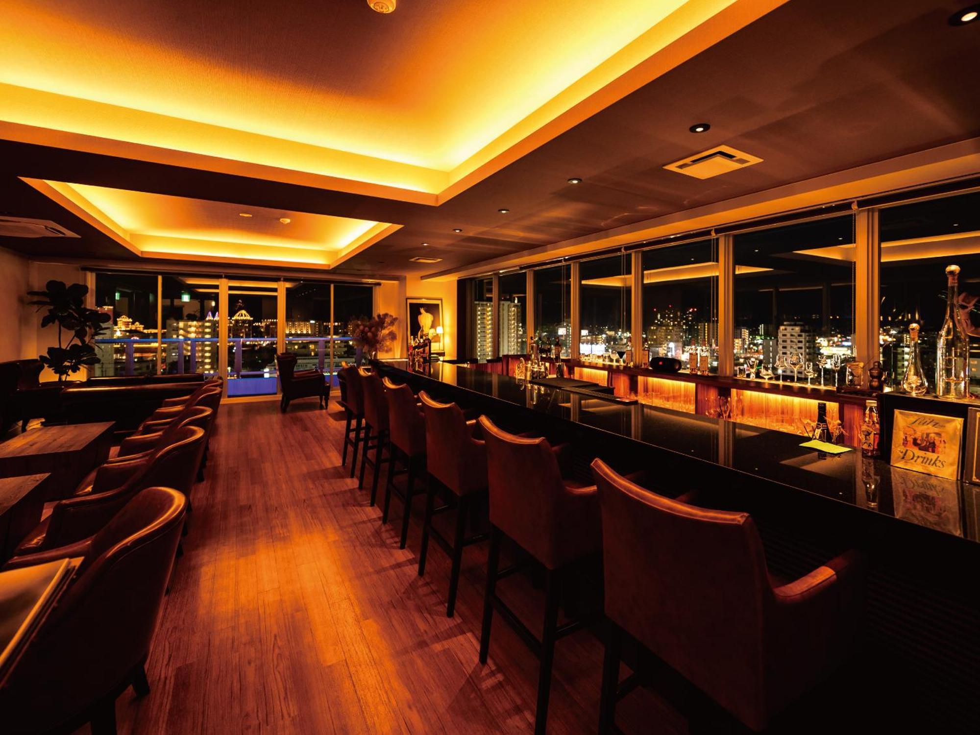 Hotel Aqua Palace By Coldio Premium Chatan