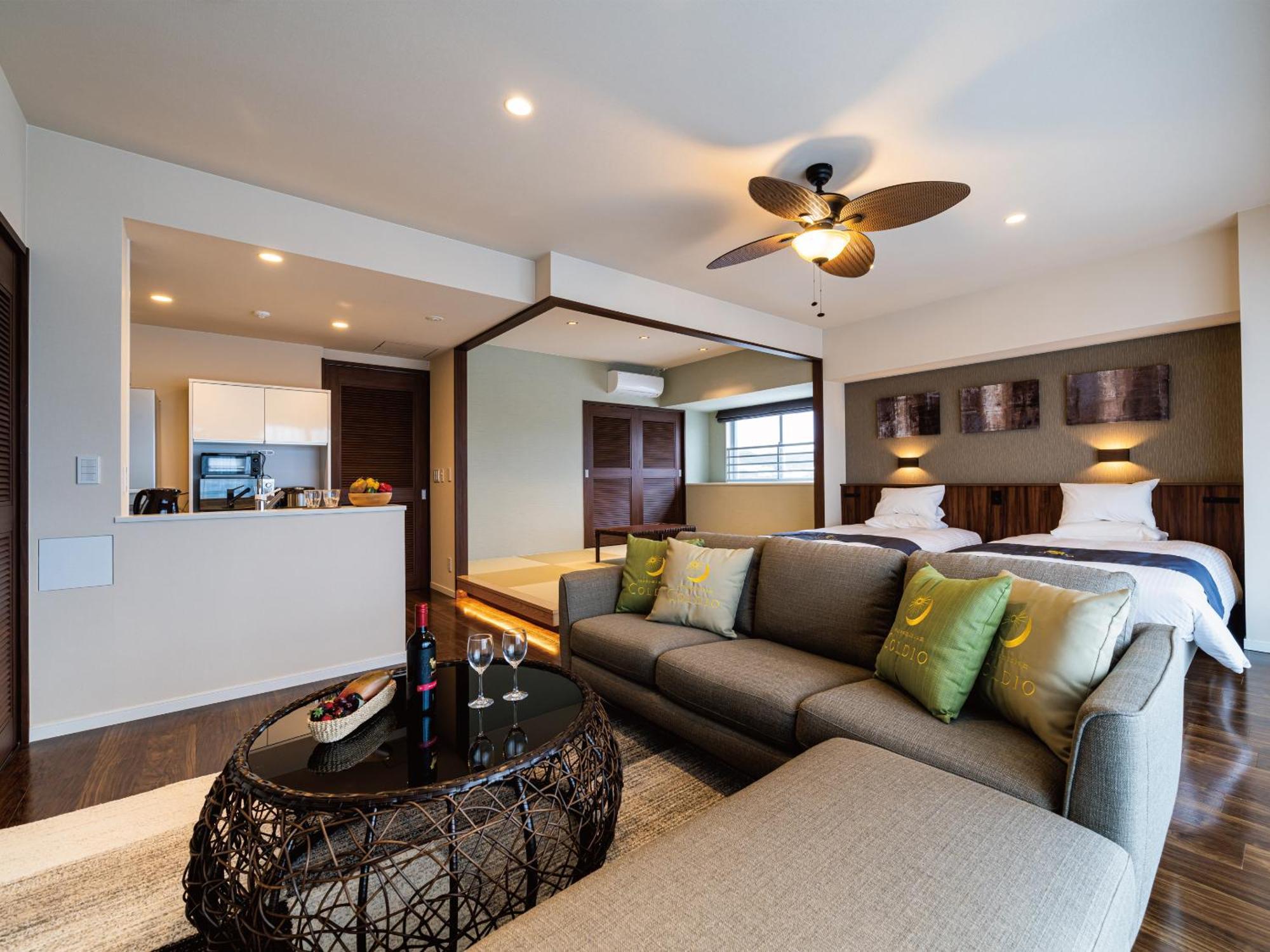 Hotel Aqua Palace By Coldio Premium Chatan